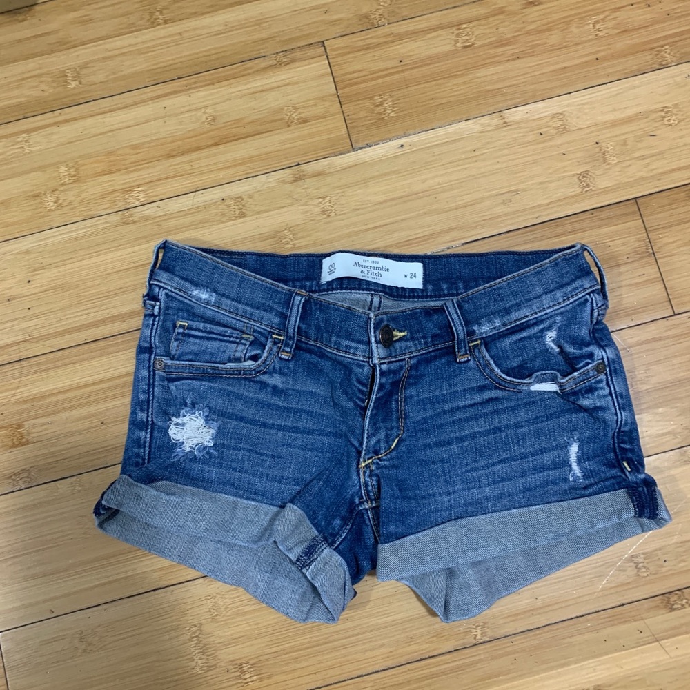 Abercrombie shorts